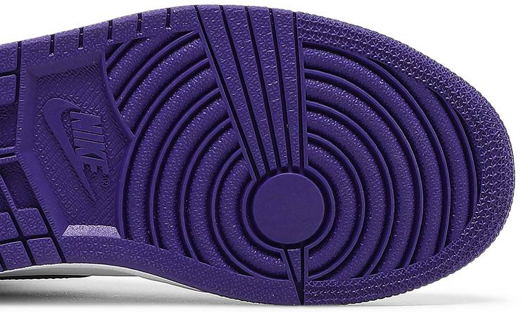 Wmns Air Jordan 1 High OG 'Court Purple'