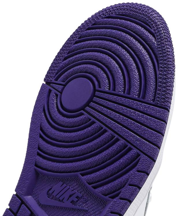 Wmns Air Jordan 1 High OG 'Court Purple'