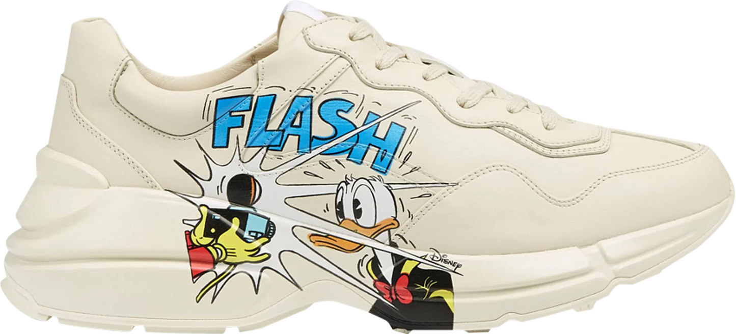 Disney x Gucci Rhyton 'Donald Duck'