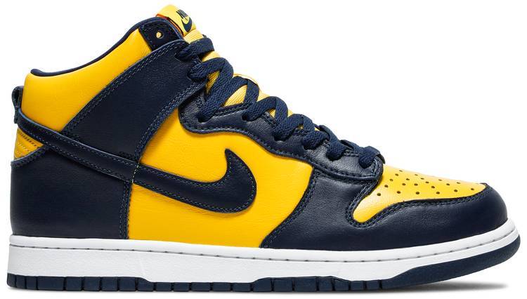 Dunk High SP Retro 'Michigan' 2020