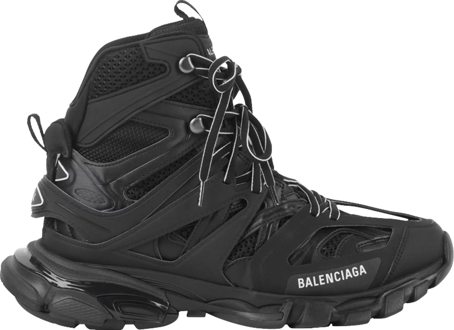 Balenciaga Track Hike 'Black'