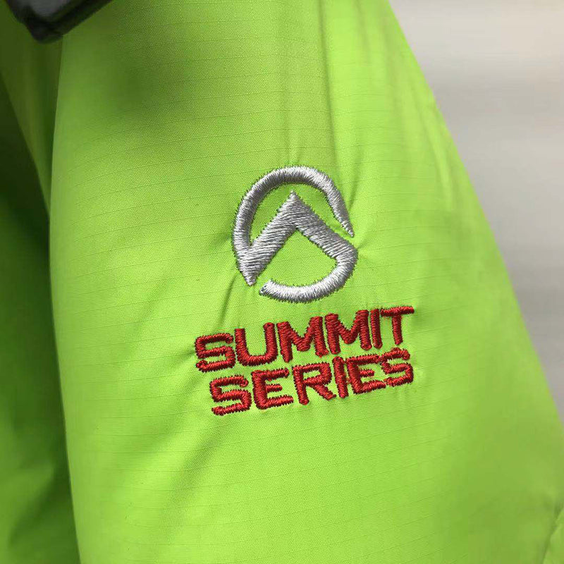 Supreme The North Face S Logo Summit Series Himalayan Parka GREEN