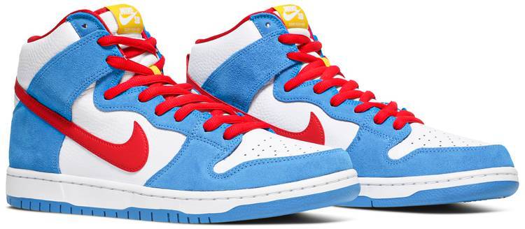Dunk High SB 'Doraemon'