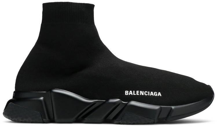 Balenciaga Speed Trainer 'Black'