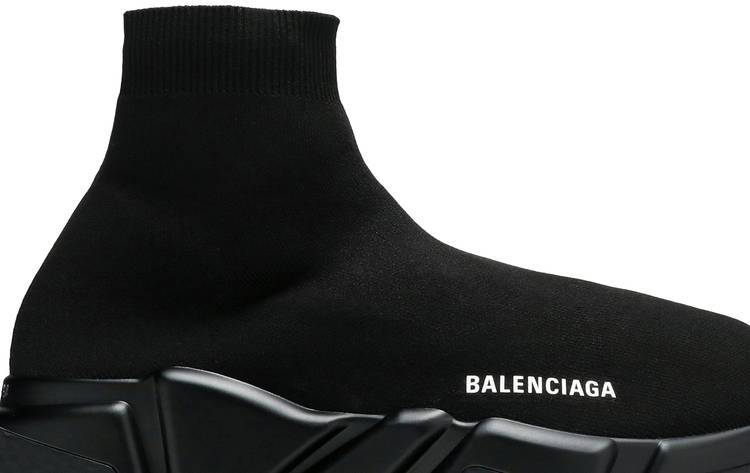 Balenciaga Speed Trainer 'Black'