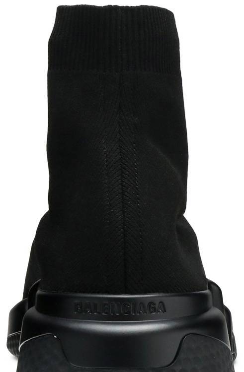 Balenciaga Speed Trainer 'Black'