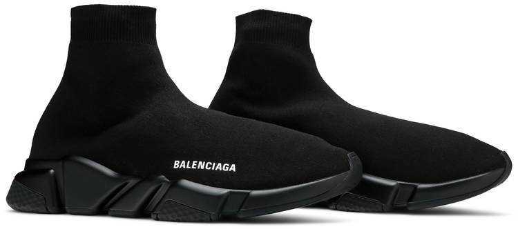 Balenciaga Speed Trainer 'Black'