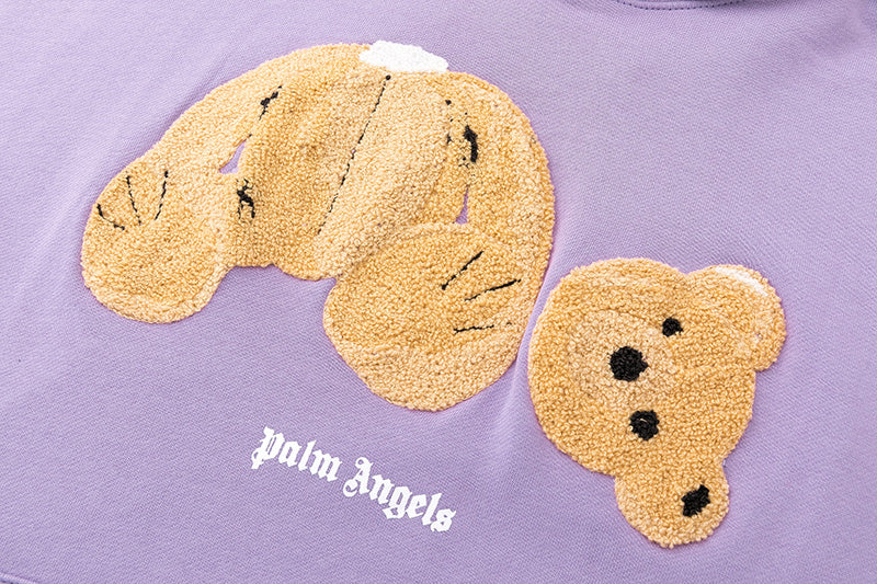 Palm Angels Bear Hoodie