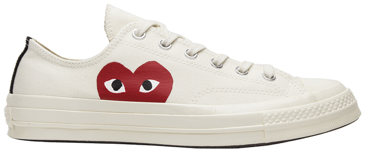Comme des Garçons x Chuck 70 Ox 'Play'