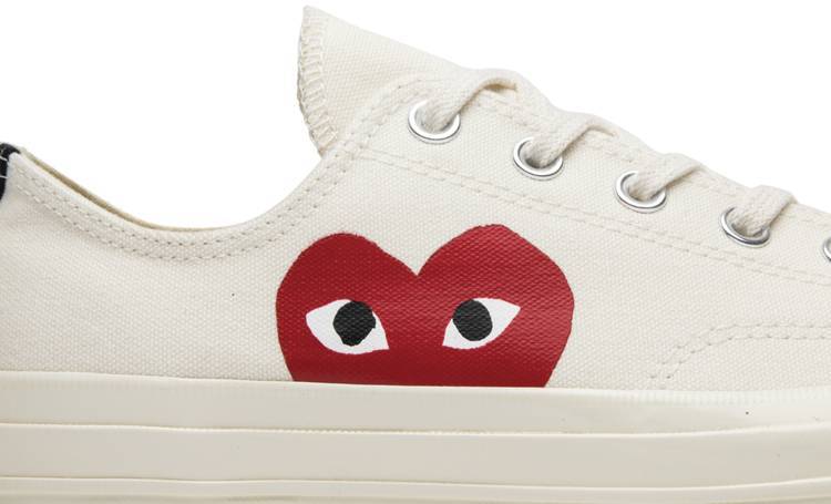 Comme des Garçons x Chuck 70 Ox 'Play'