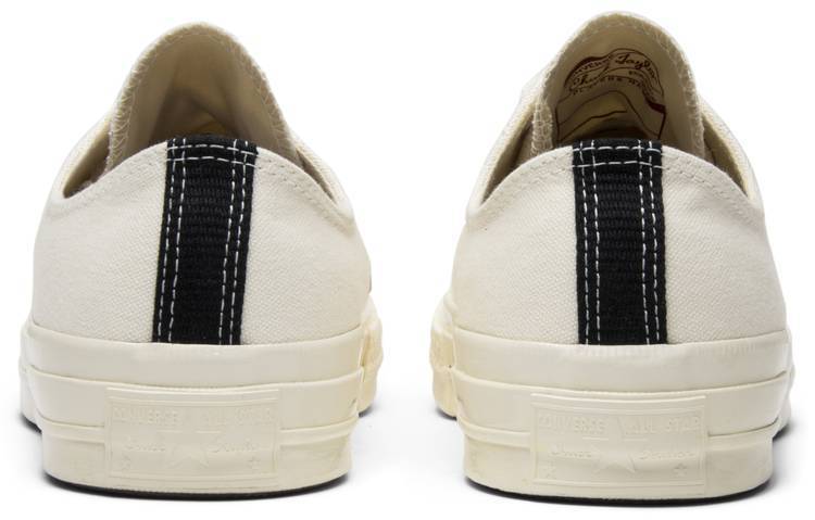 Comme des Garçons x Chuck 70 Ox 'Play'