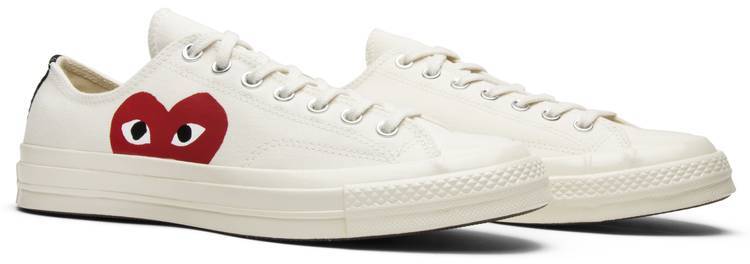 Comme des Garçons x Chuck 70 Ox 'Play'