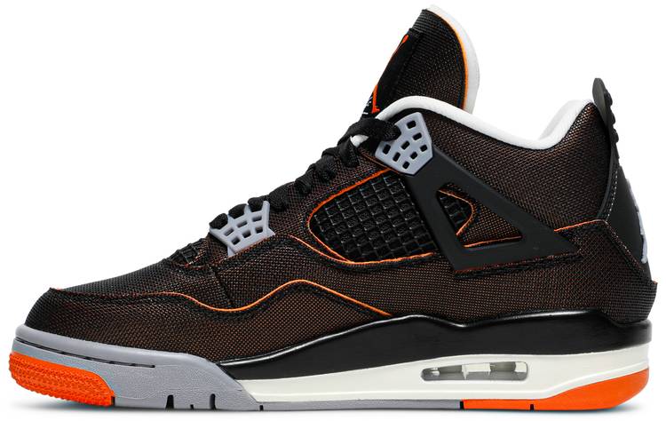 Wmns Air Jordan 4 Retro 'Starfish'