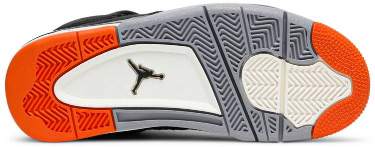 Wmns Air Jordan 4 Retro 'Starfish'