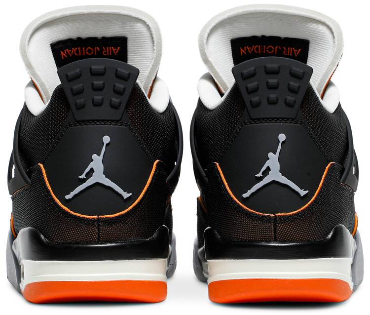 Wmns Air Jordan 4 Retro 'Starfish'