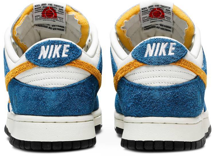 Kasina x Dunk Low '80s Bus'