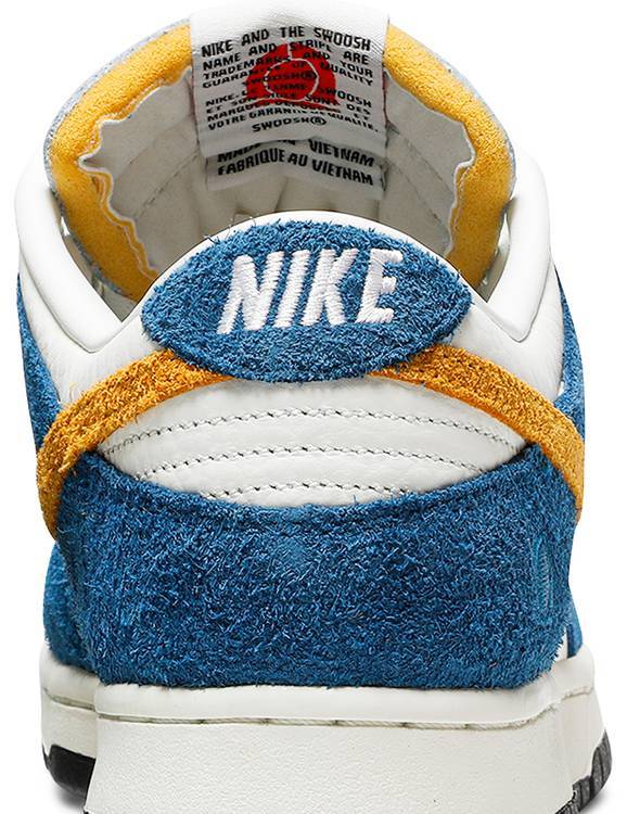 Kasina x Dunk Low '80s Bus'