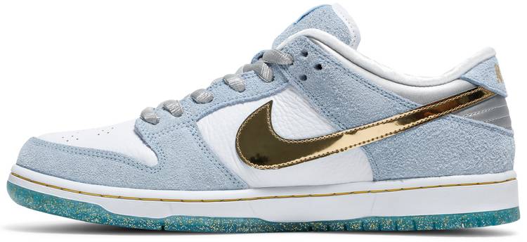 Sean Cliver x Dunk Low SB