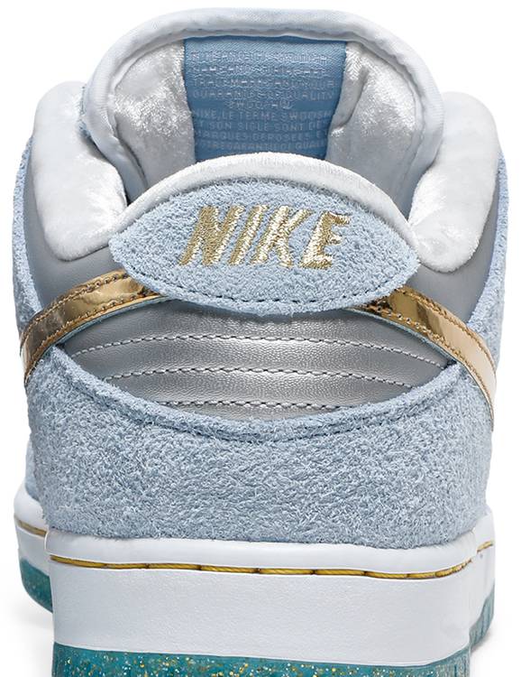 Sean Cliver x Dunk Low SB