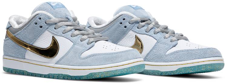 Sean Cliver x Dunk Low SB