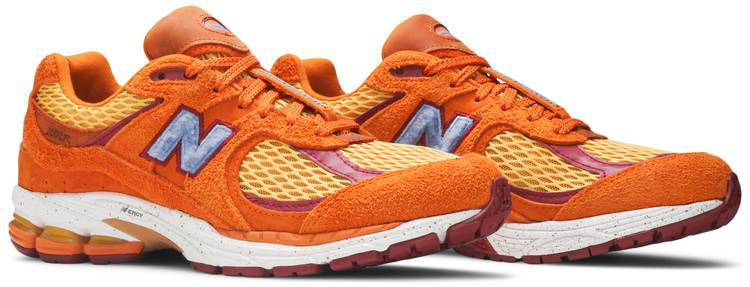 Salehe Bembury x 2002R 'Peace Be The Journey'