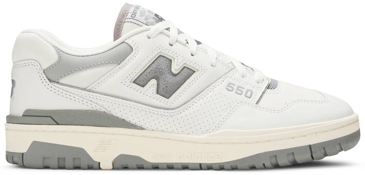 Aimé Leon Dore x 550 'Silver'