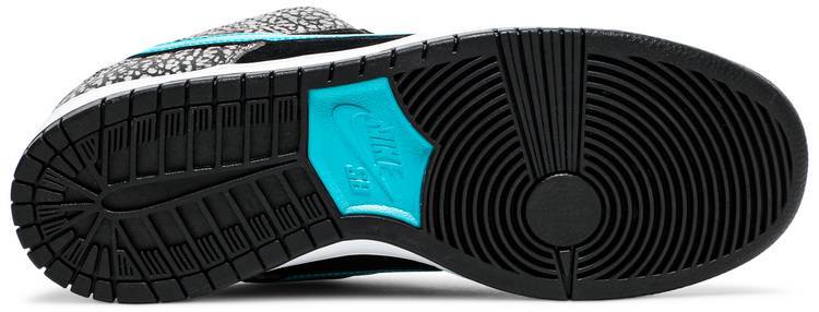 Dunk Low Pro SB 'Atmos Elephant'