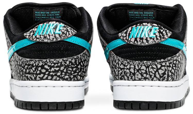 Dunk Low Pro SB 'Atmos Elephant'