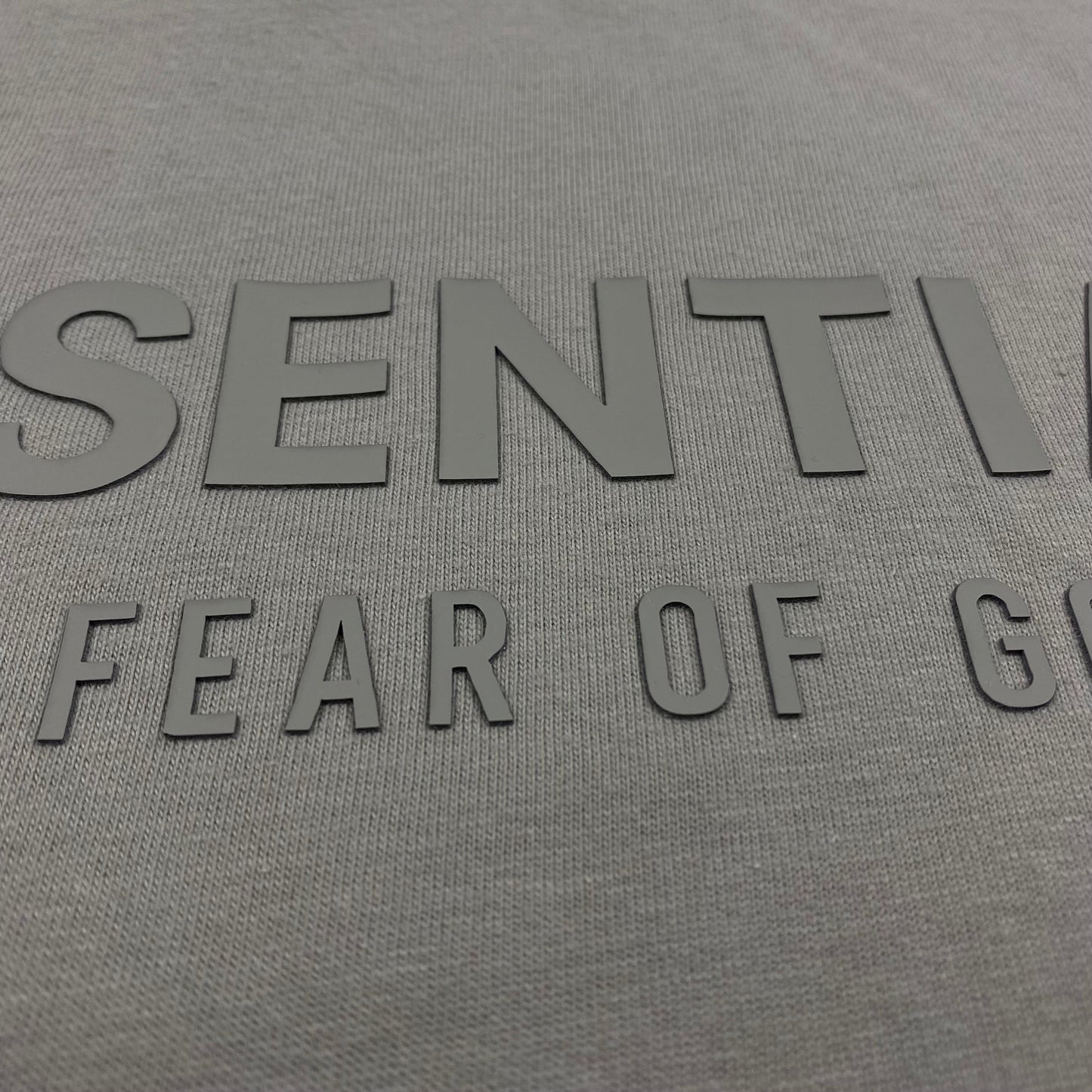 Fear of God Essentials T-shirt (SS21) 'Taupe'