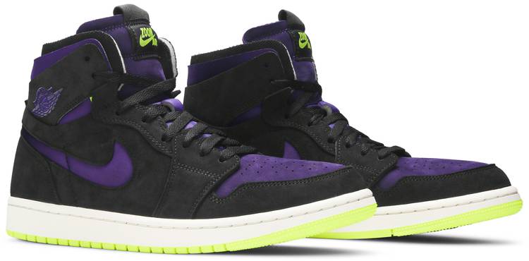 Wmns Air Jordan 1 High Zoom 'Halloween'