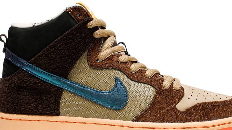 Concepts x Dunk High Pro SB ‘TurDUNKen