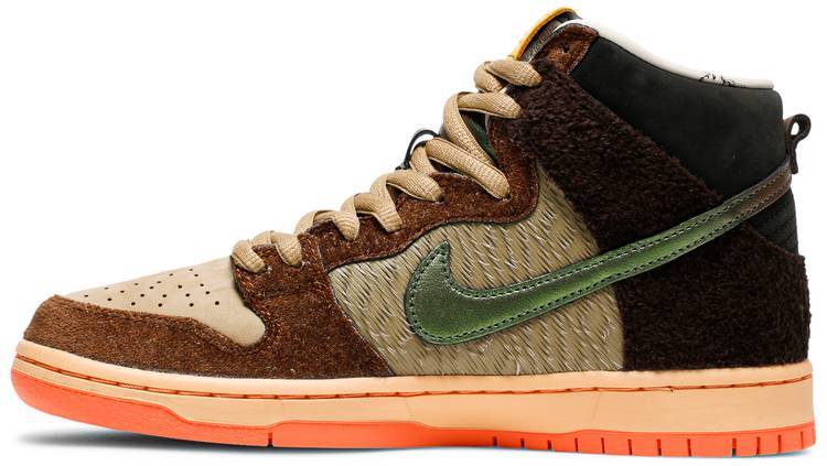 Concepts x Dunk High Pro SB ‘TurDUNKen