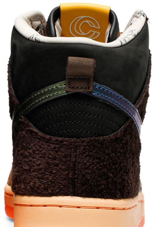 Concepts x Dunk High Pro SB ‘TurDUNKen