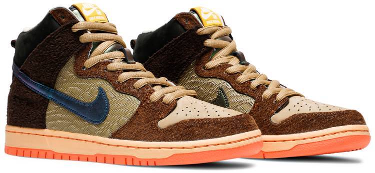 Concepts x Dunk High Pro SB ‘TurDUNKen