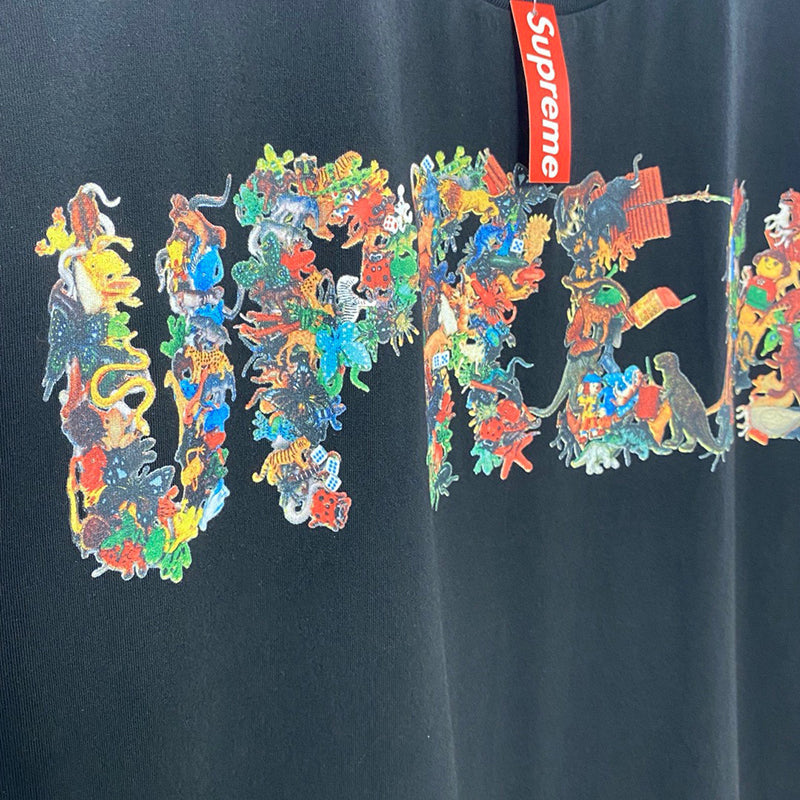 Supreme Toy Pile Tee