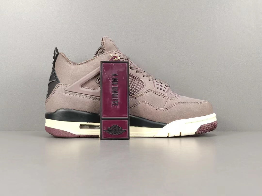 A Ma Maniére x Air Jordan 4 Retro 'Violet Ore'