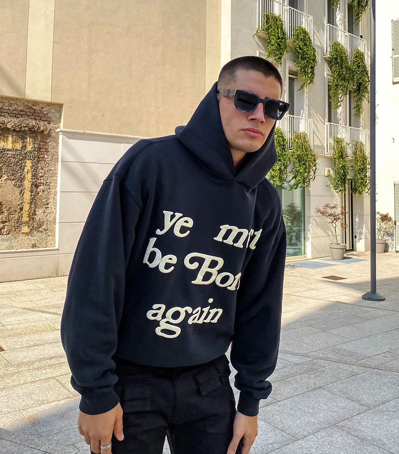 Cactus Plant Flea Market Born Again Hooded Sweatshirt