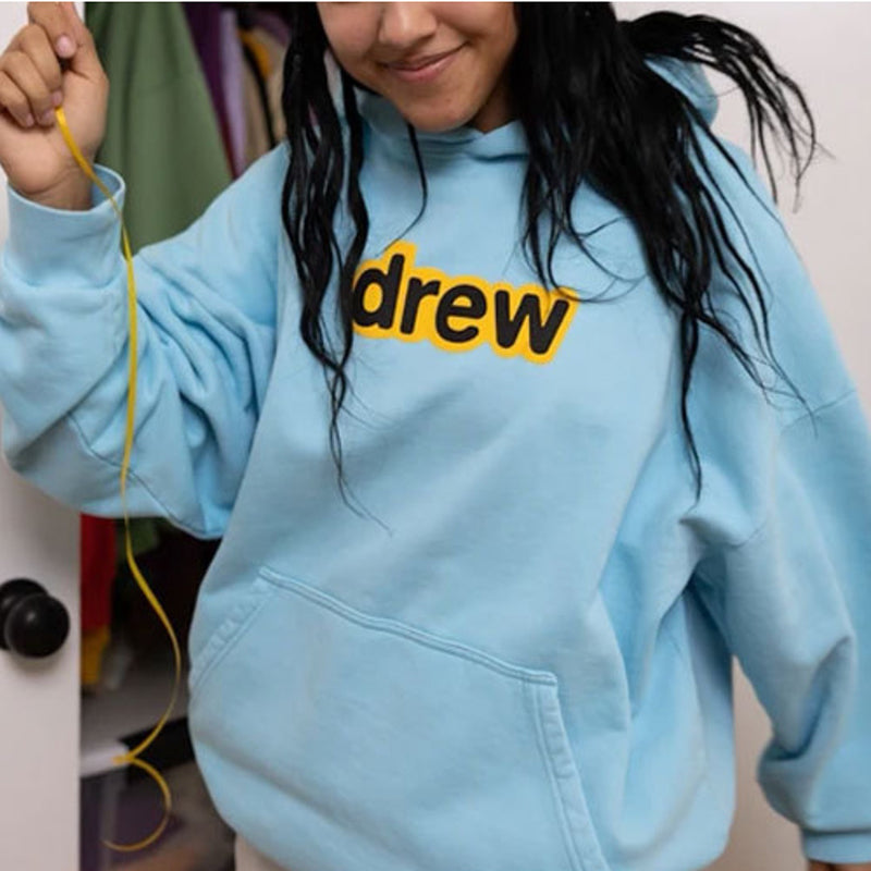 Drew house secret deconstructed hoodie