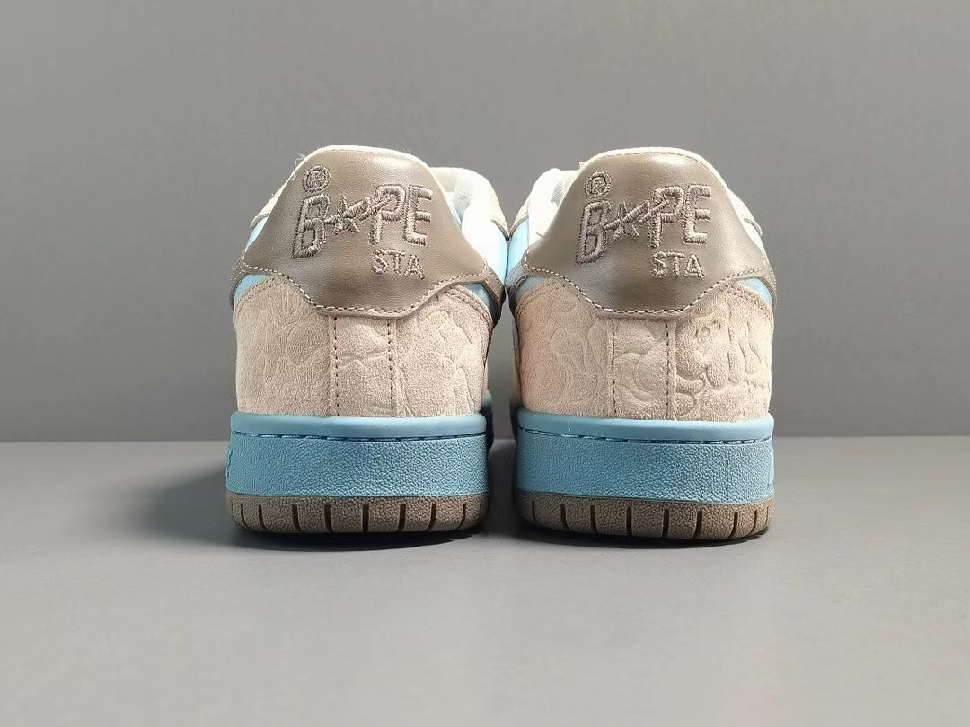 BAPE Court Sta Low 'Sax'