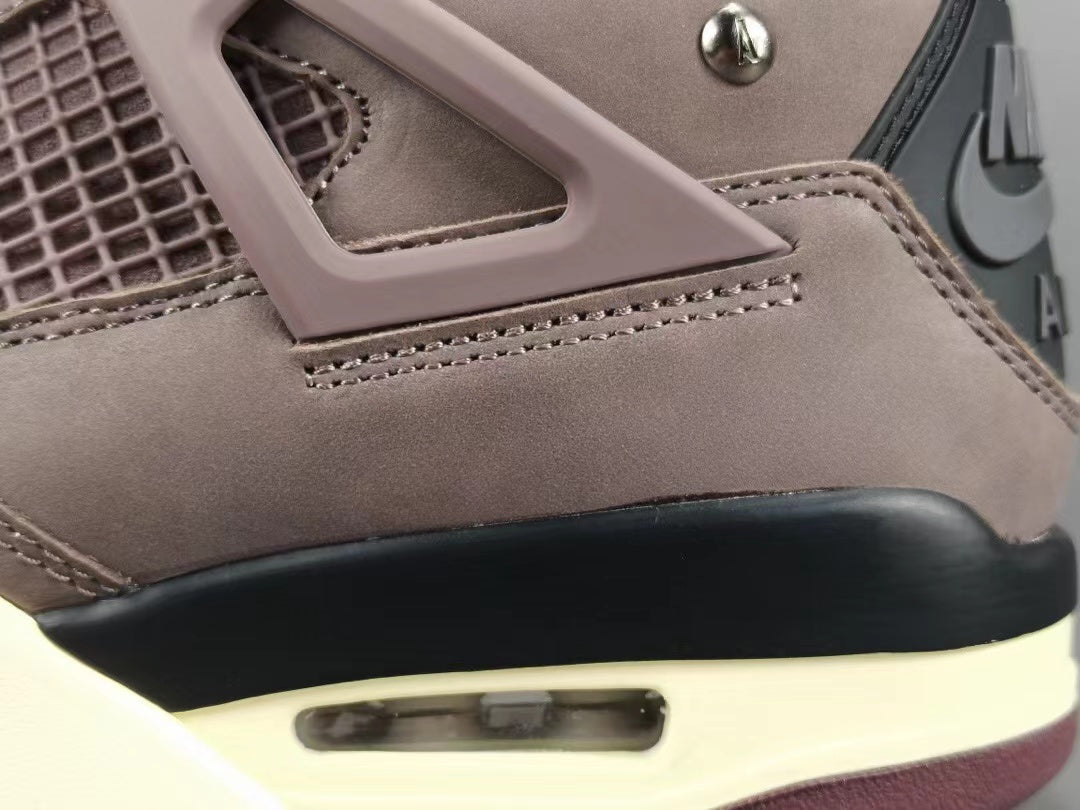 A Ma Maniére x Air Jordan 4 Retro 'Violet Ore'