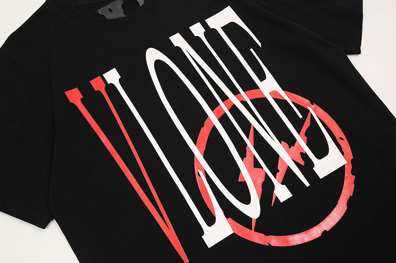 Vlone x Fragment Desing Staple T-Shirt