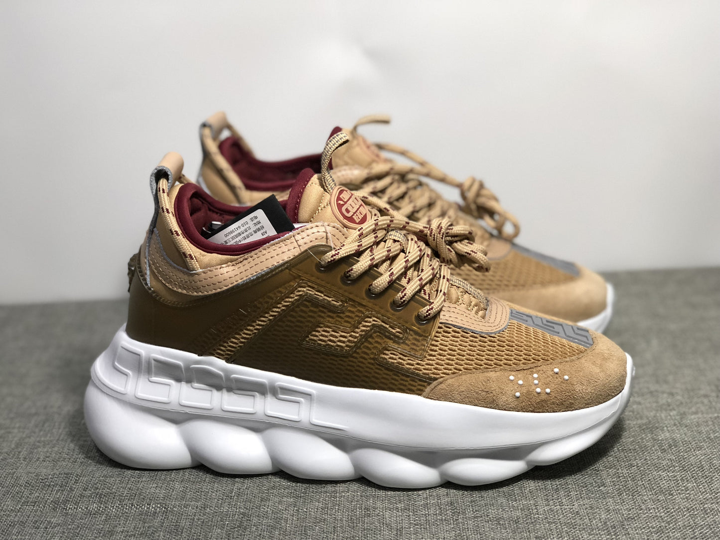 VERSACE CHAIN REACTION "Sand"