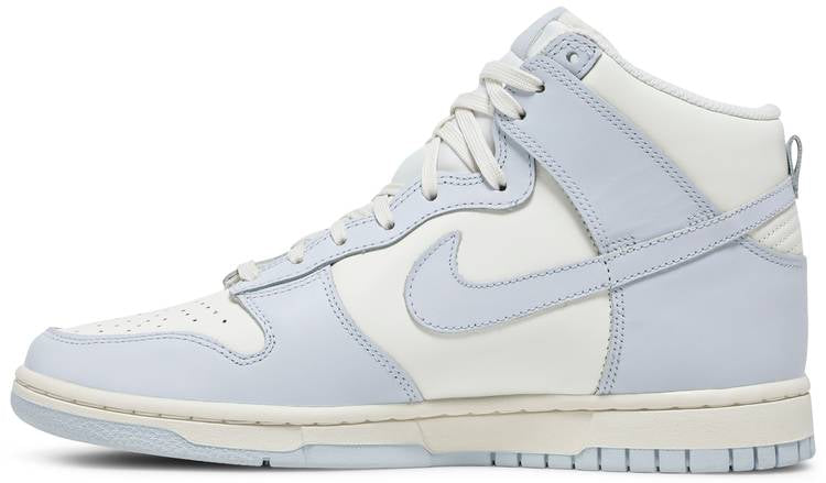 Wmns Dunk High 'Football Grey'