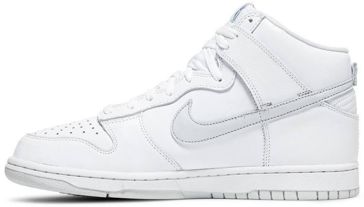 Dunk High SP 'Pure Platinum'