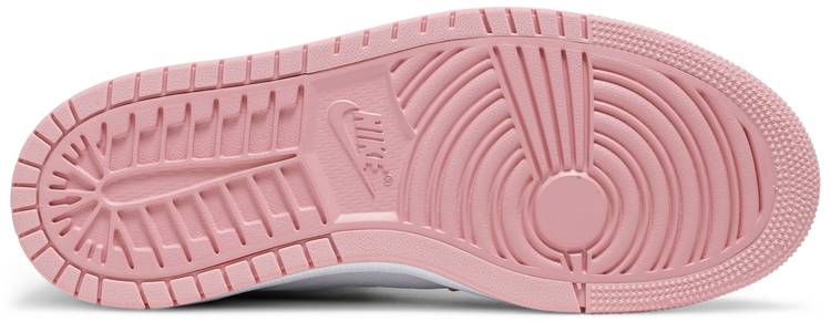 Wmns Air Jordan 1 High Zoom 'Pink Glaze'