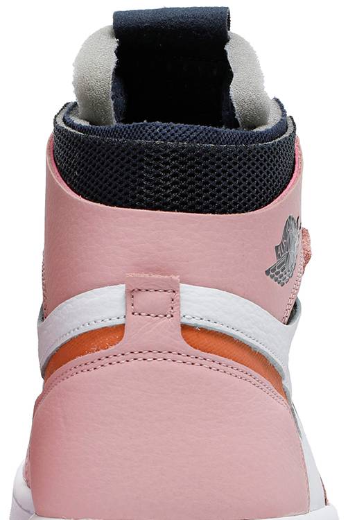 Wmns Air Jordan 1 High Zoom 'Pink Glaze'