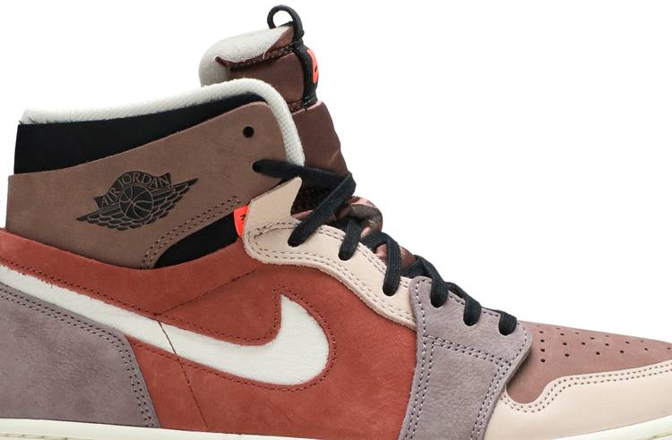 Wmns Air Jordan 1 High Zoom 'Canyon Rust'