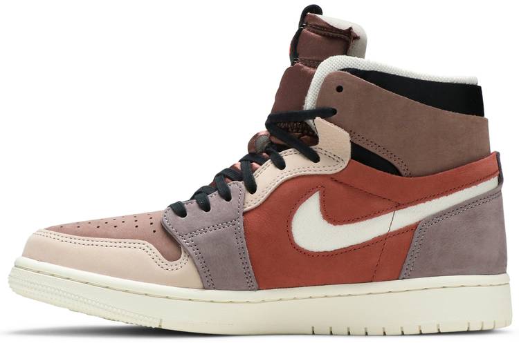 Wmns Air Jordan 1 High Zoom 'Canyon Rust'