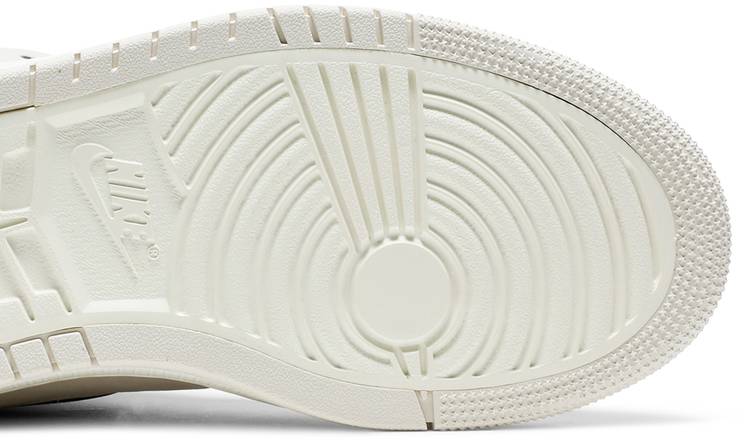 Wmns Air Jordan 1 Zoom 'Summit White'