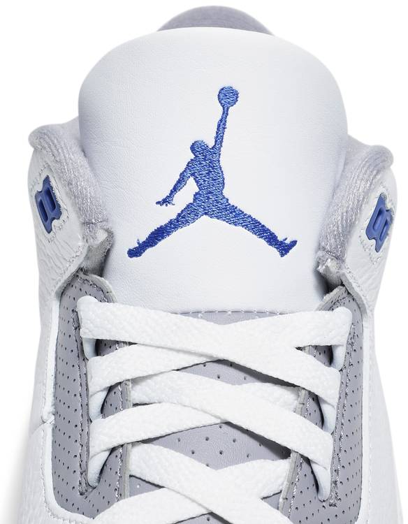 Air Jordan 3 Retro 'Racer Blue'